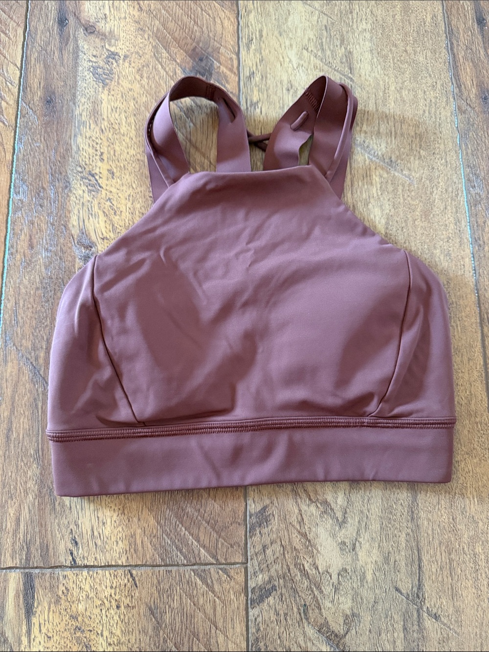 Lululemon Strong at Heart Bra 4